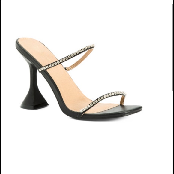 Catherine Malandrino Double Strap Heel - Picture 1 of 2